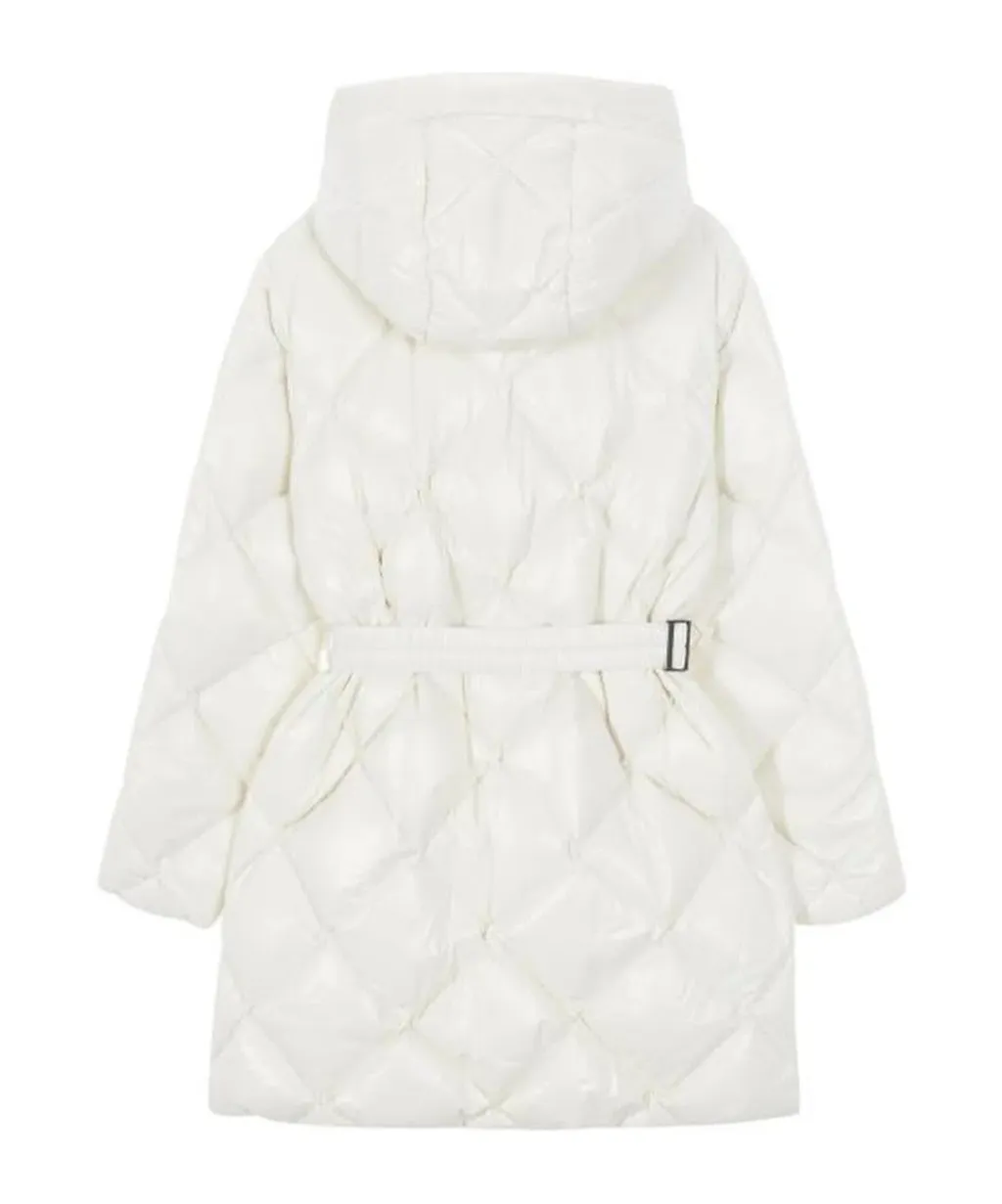 Long Sleeve Down Jacket