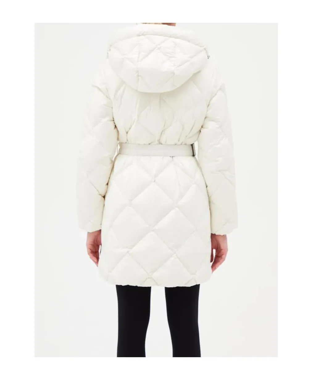 Long Sleeve Down Jacket