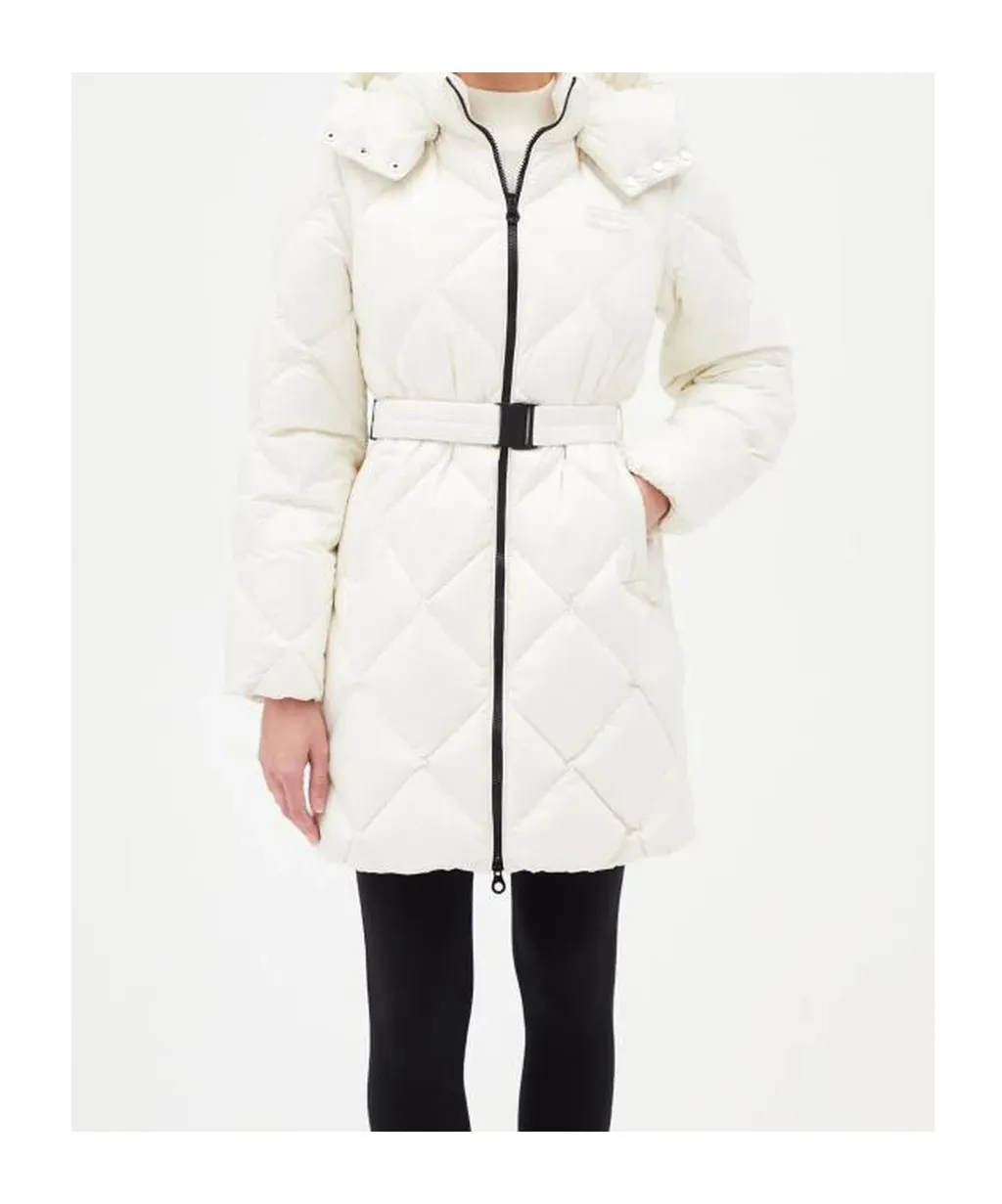 Long Sleeve Down Jacket