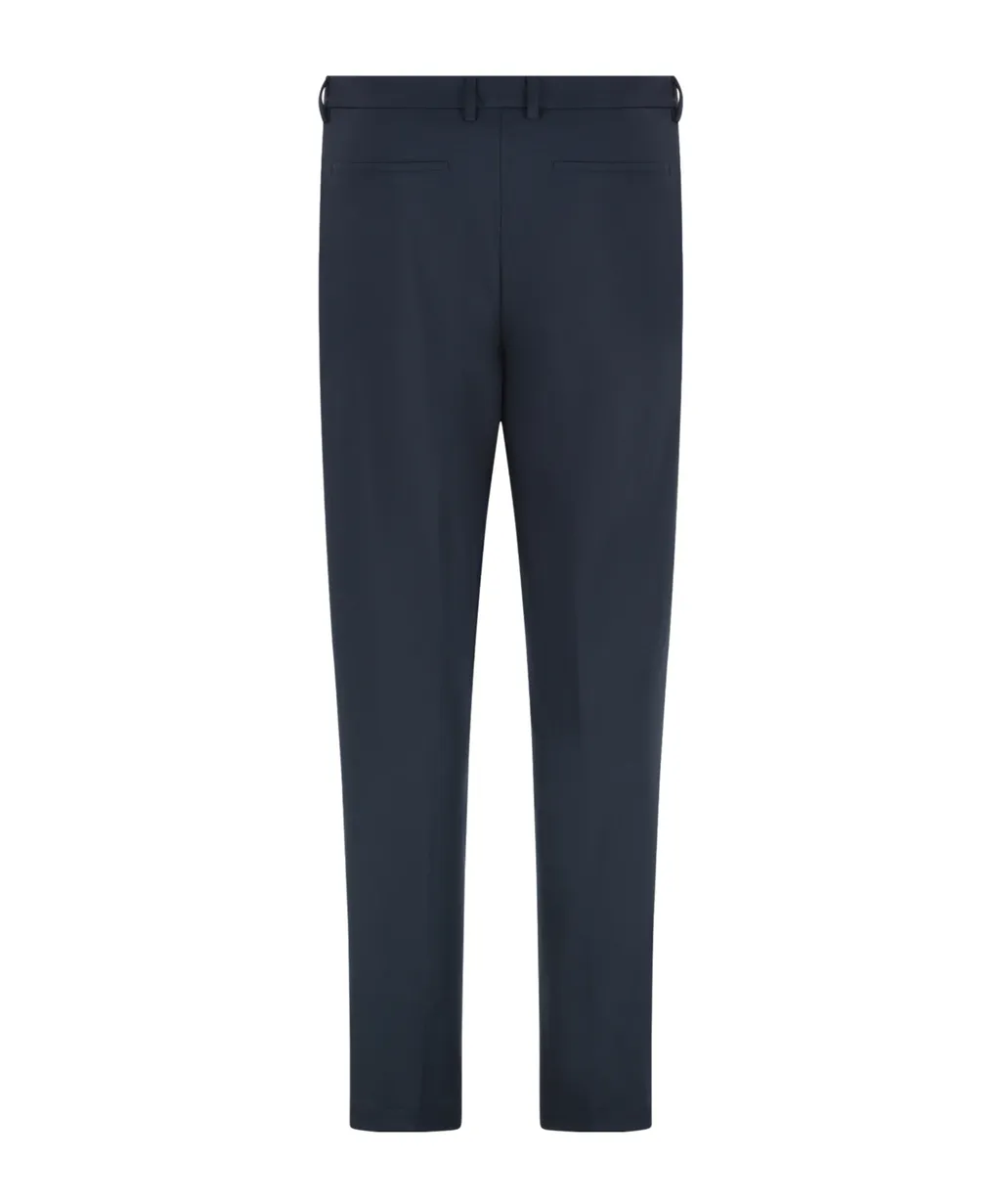 Boss Hugo Boss Tapered Fit Tailored Trousers