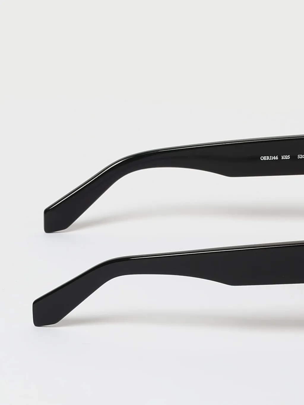 Off-White Silverstone Square Frame Sunglasses