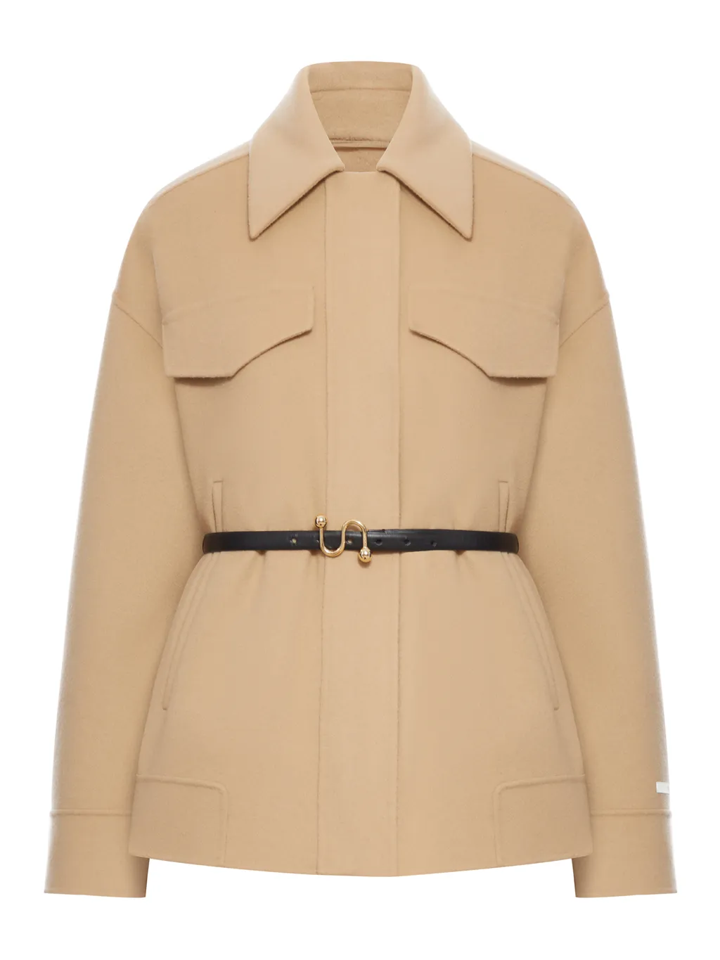 Sportmax	Cantore Belted Jacket
