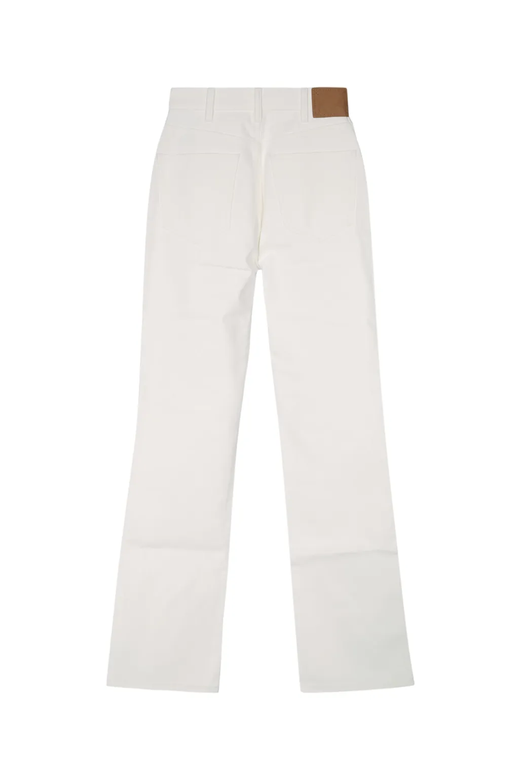 Jeans With Belt Loops