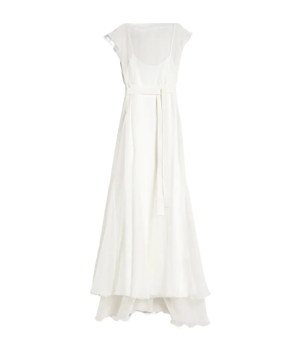 Crepe Dress