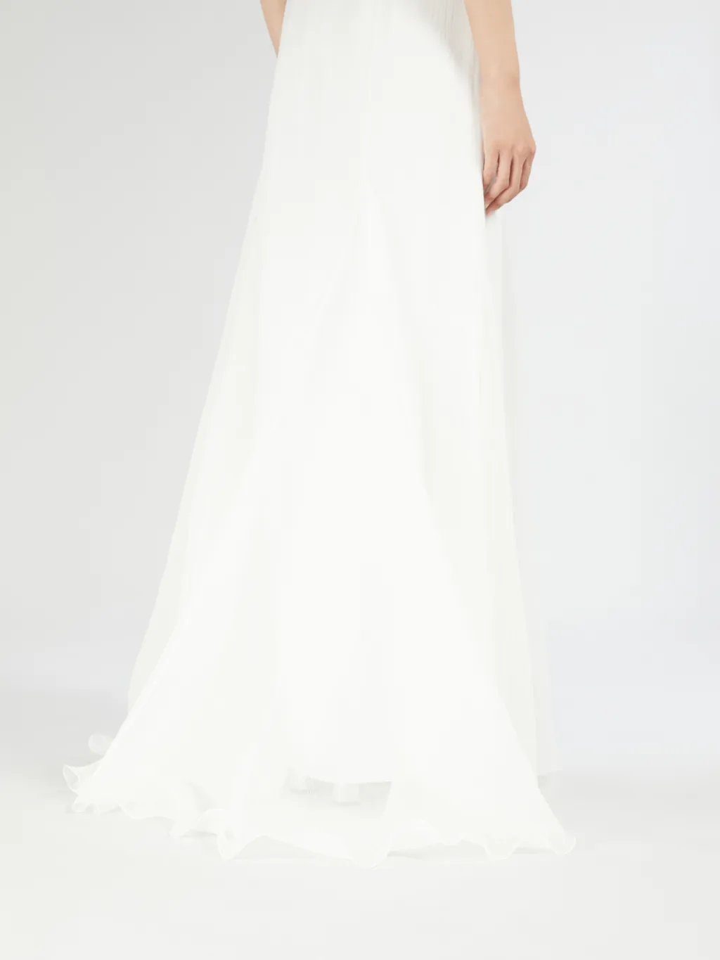 Crepe Dress