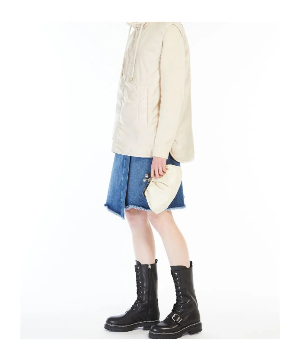 Small Sheepskin Pasticcino Bag