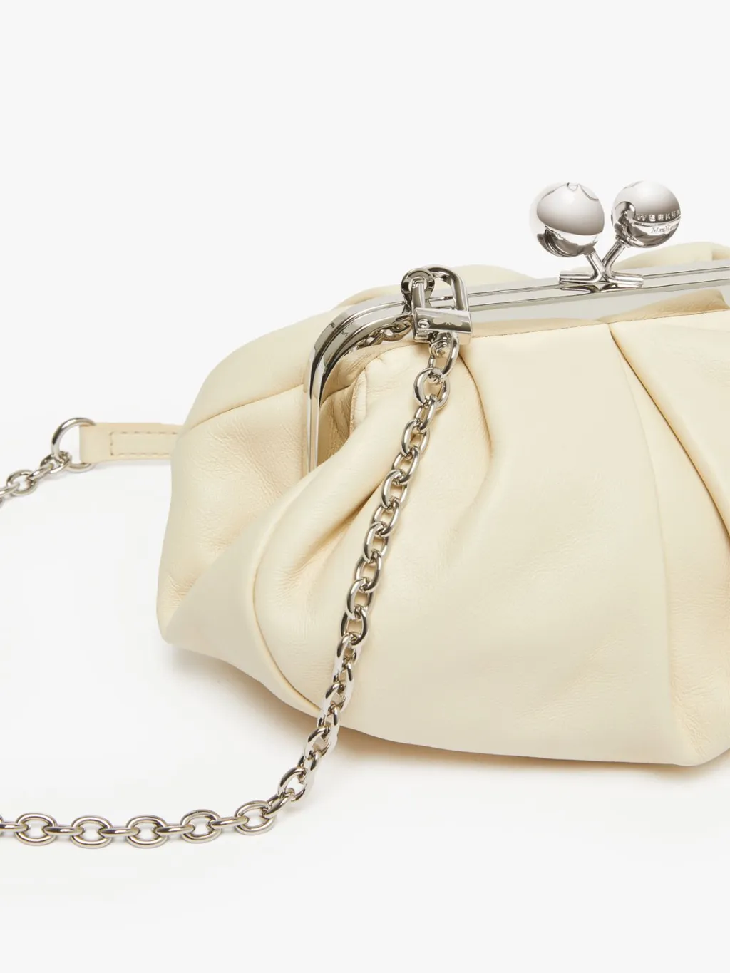 Small Sheepskin Pasticcino Bag