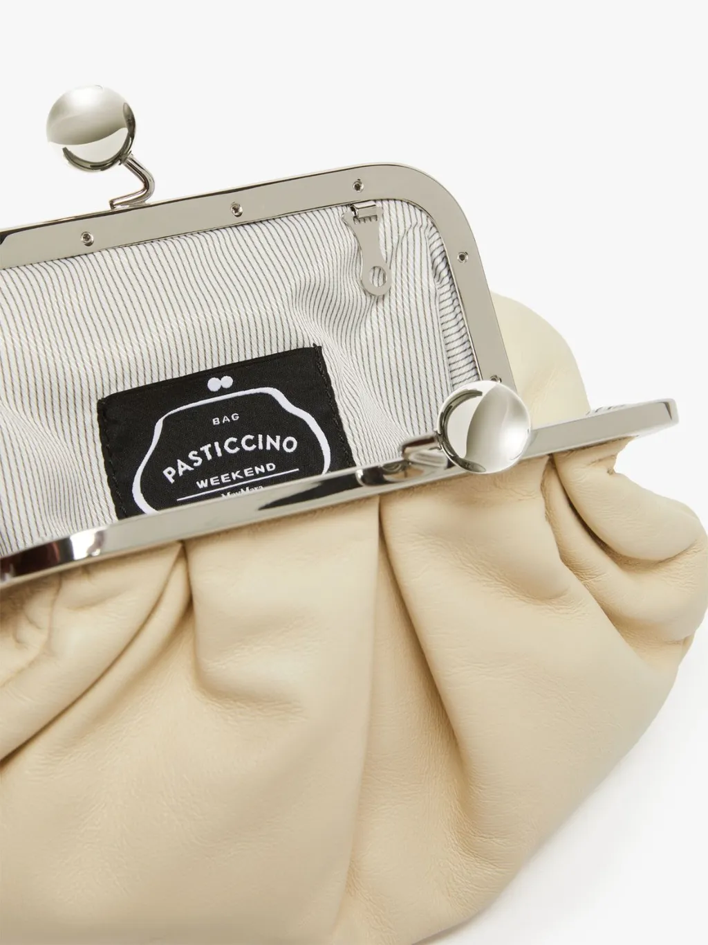 Small Sheepskin Pasticcino Bag
