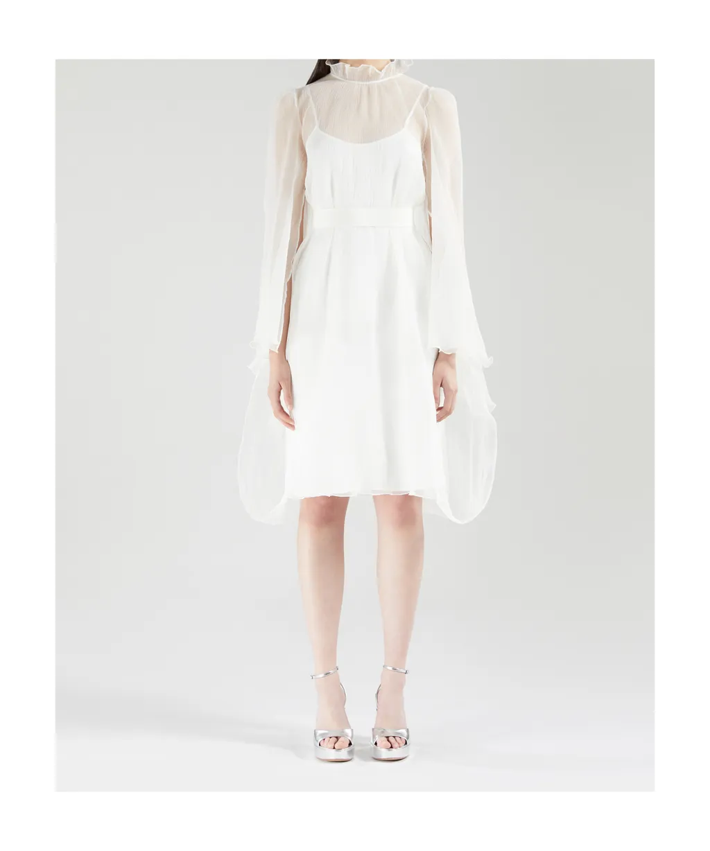 Long Sleeve Dress