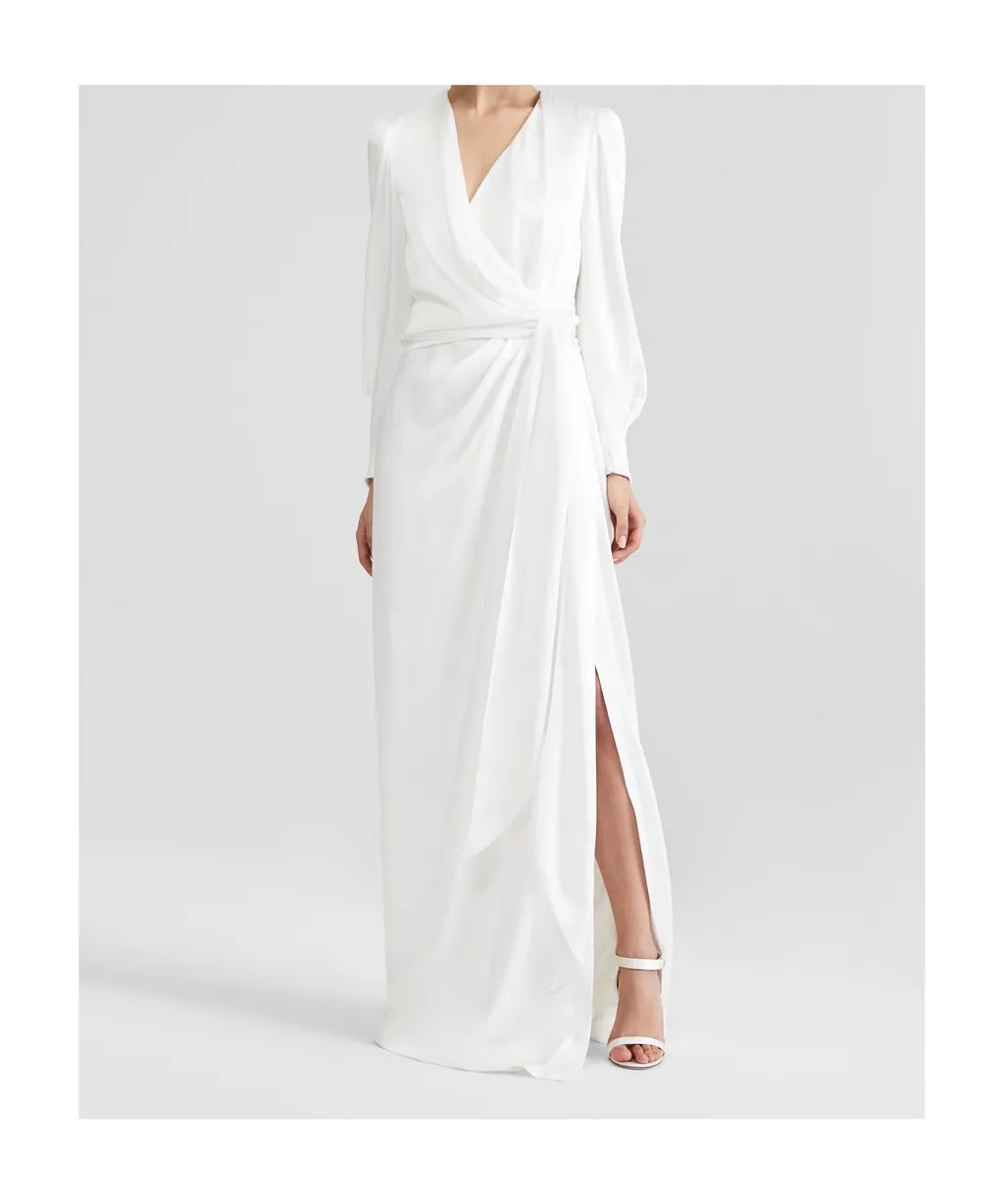 V-Neck Dress
