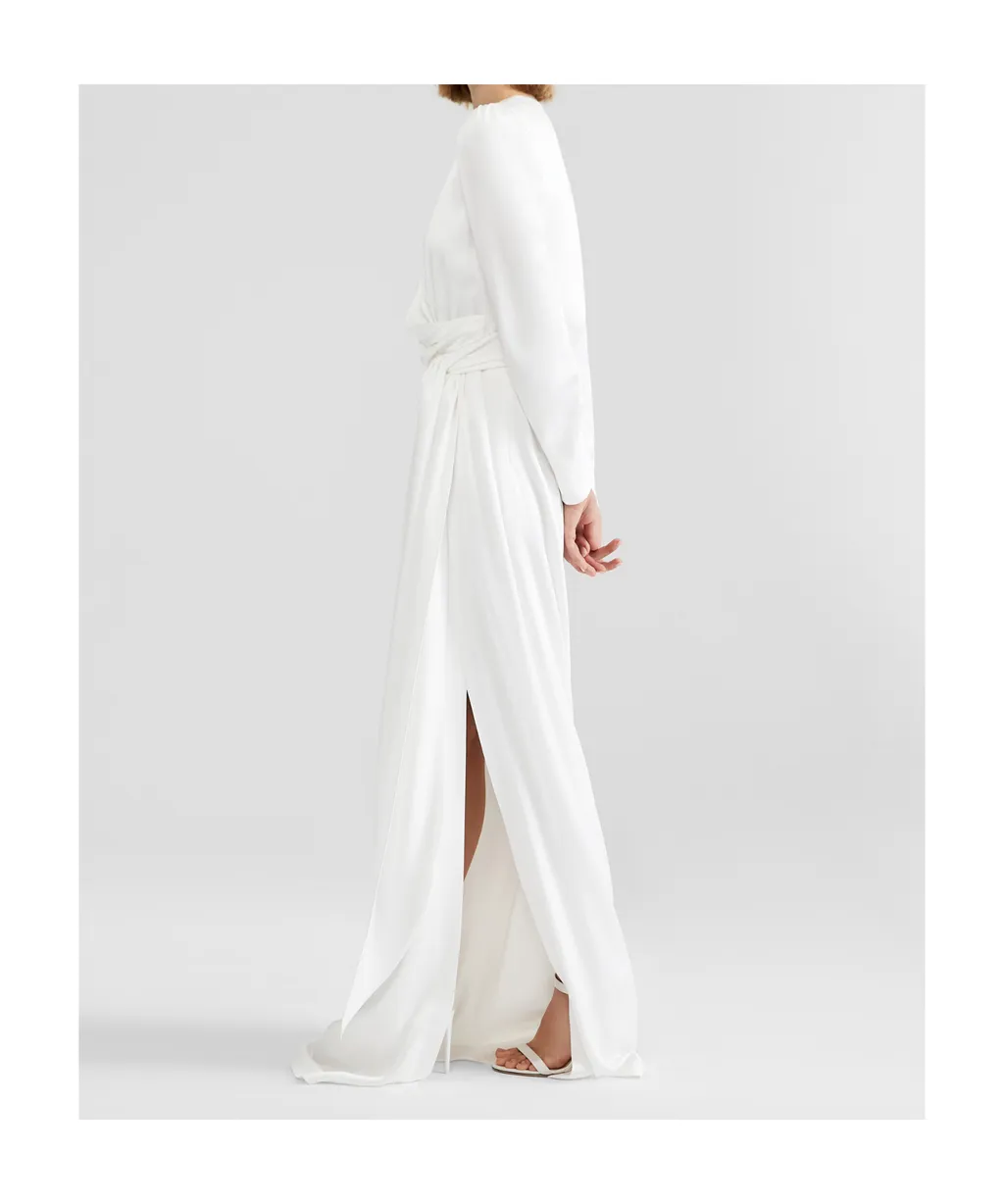 V-Neck Dress