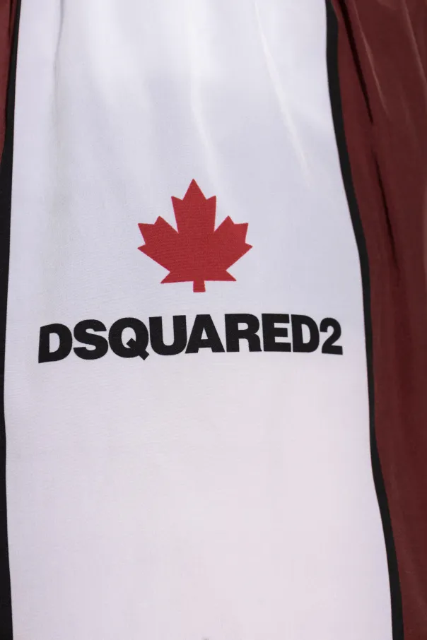 Drawstring Swimming Trunks