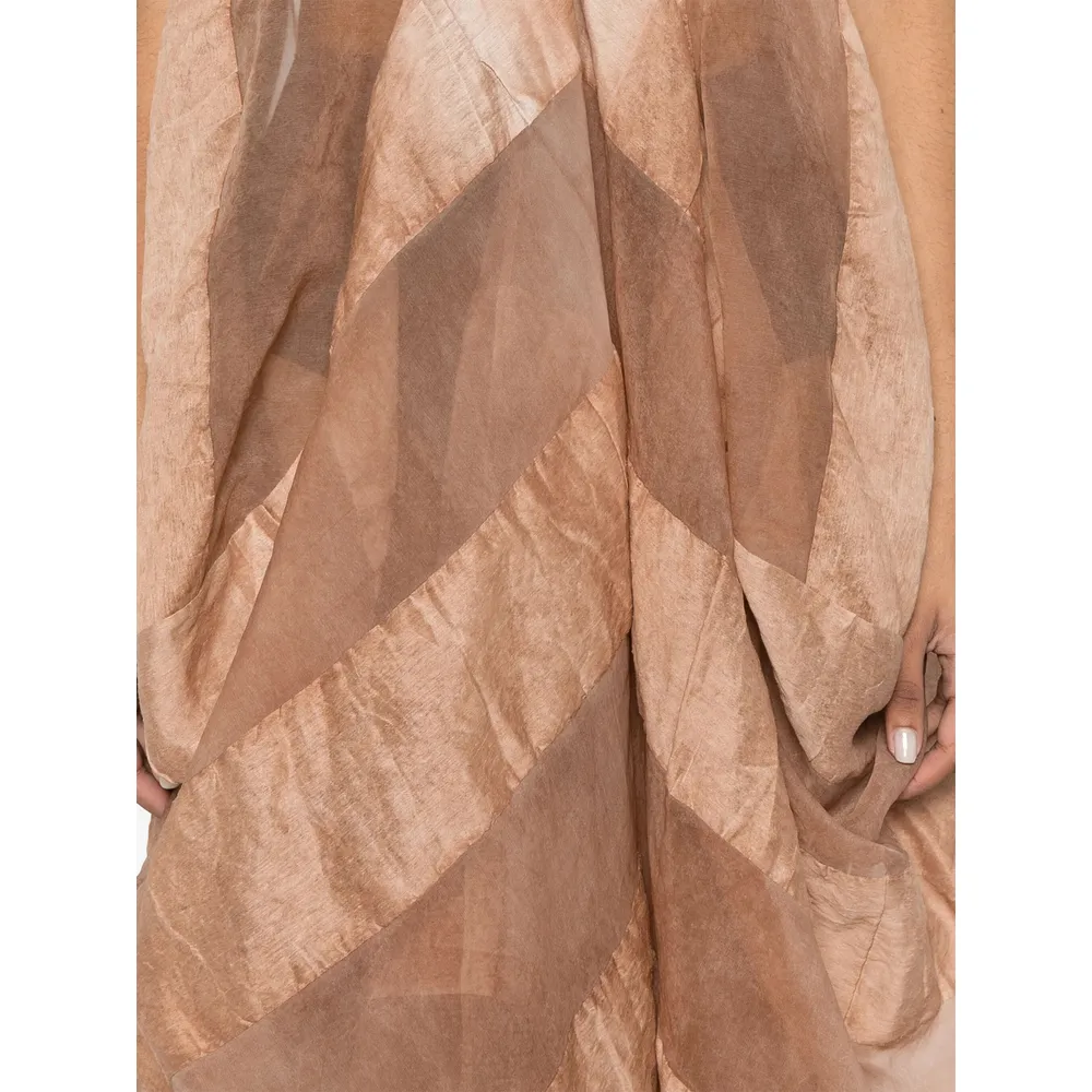 Round Neck Dress