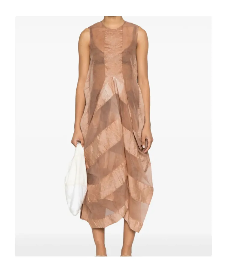 Round Neck Dress