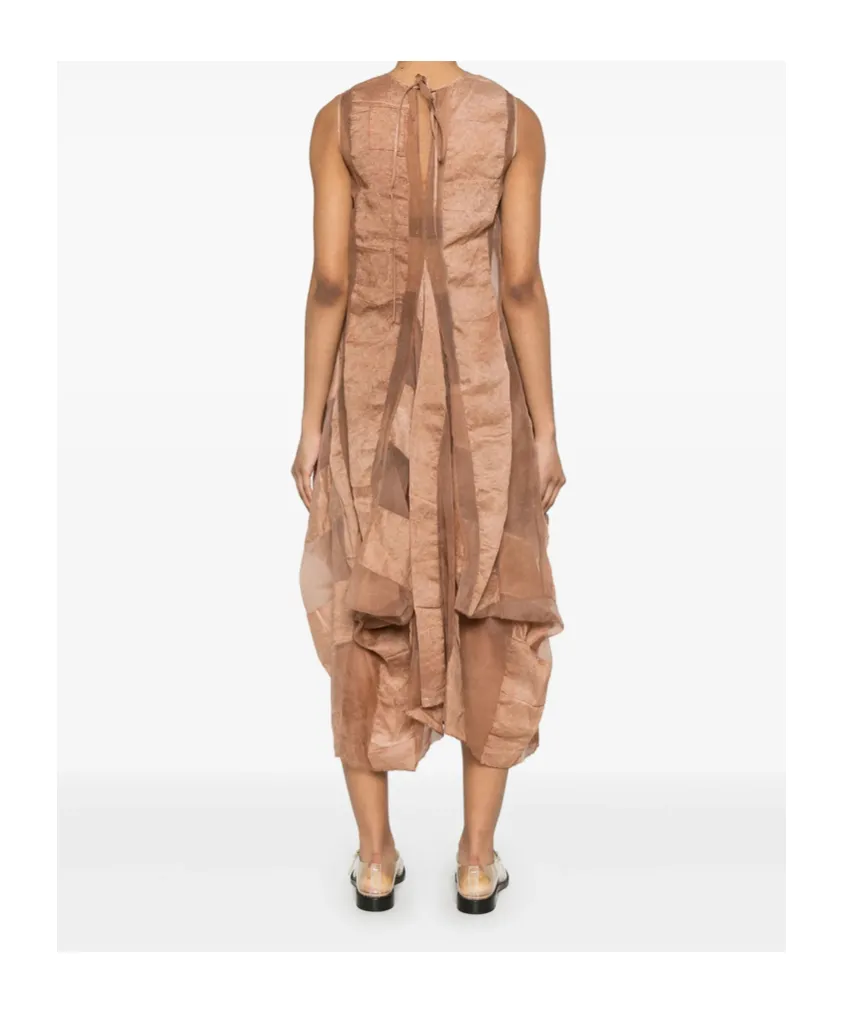 Round Neck Dress