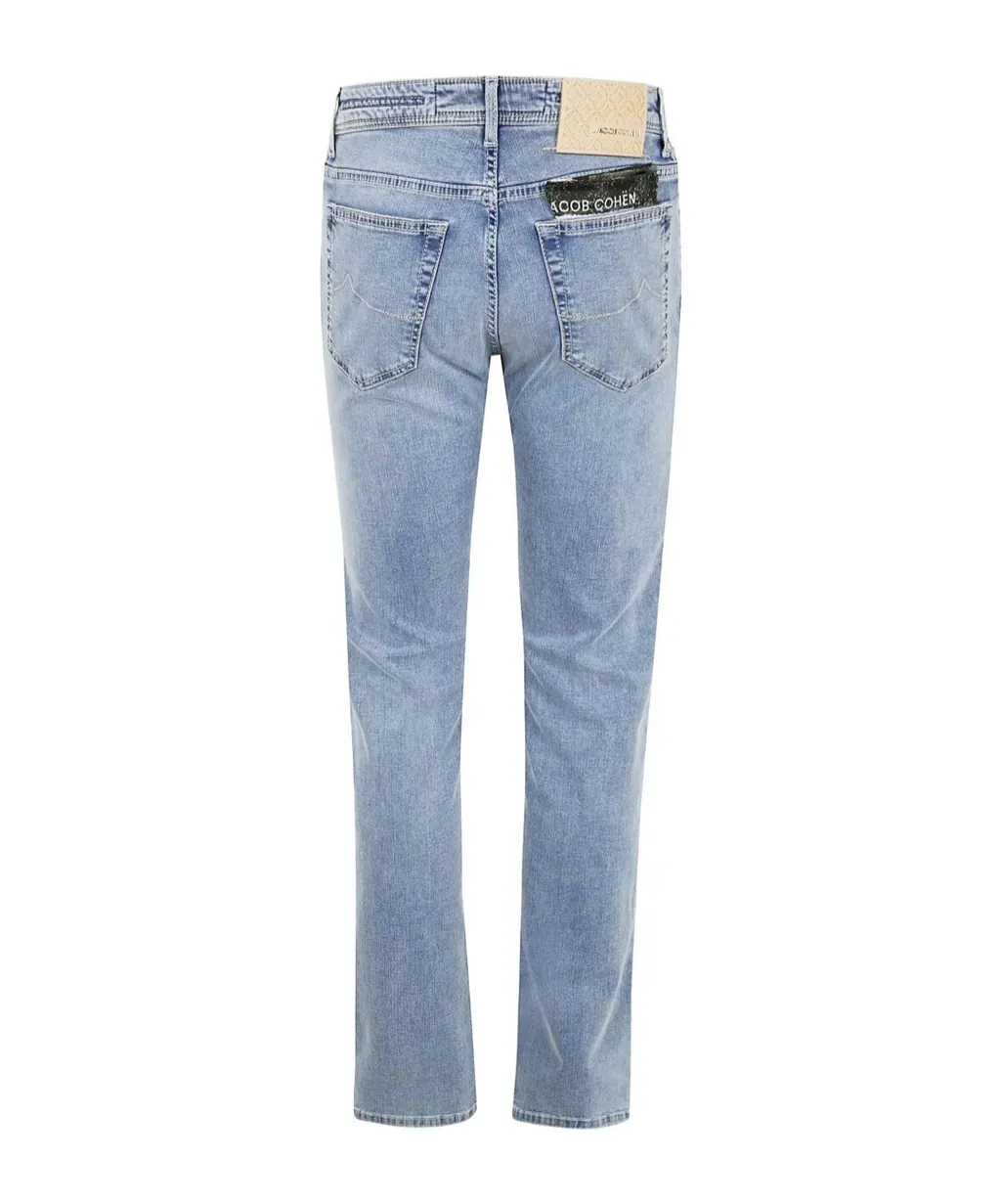 Cotton Jeans