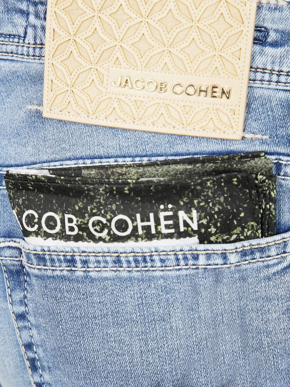 Cotton Jeans