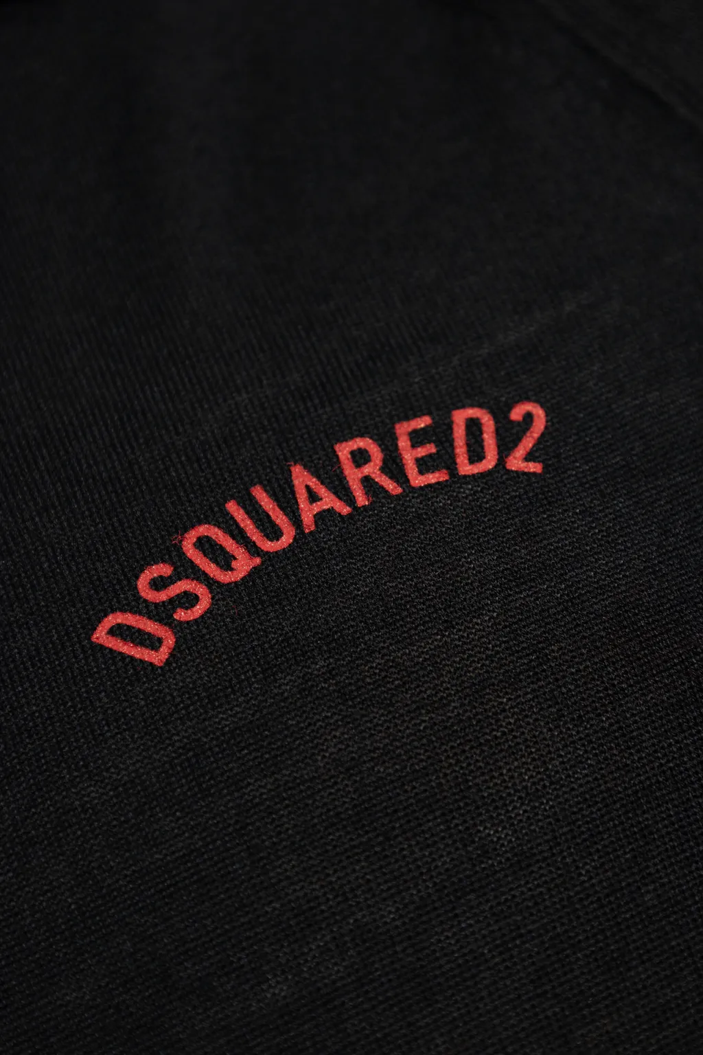 Dsquared2 Knitted Polo Shirt