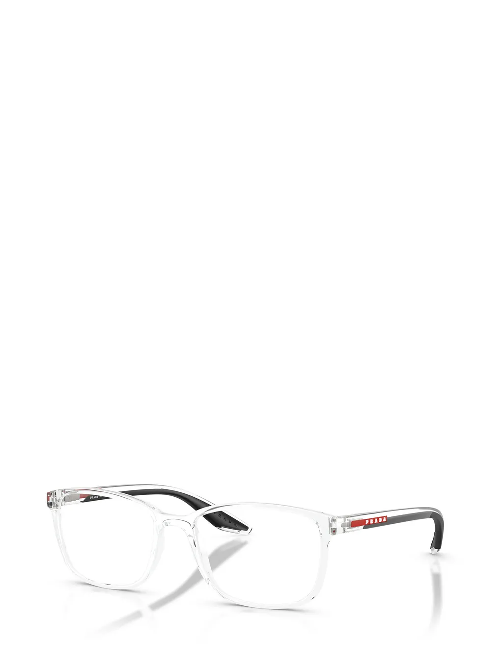 Prada Eyewear Square Frame Glasses