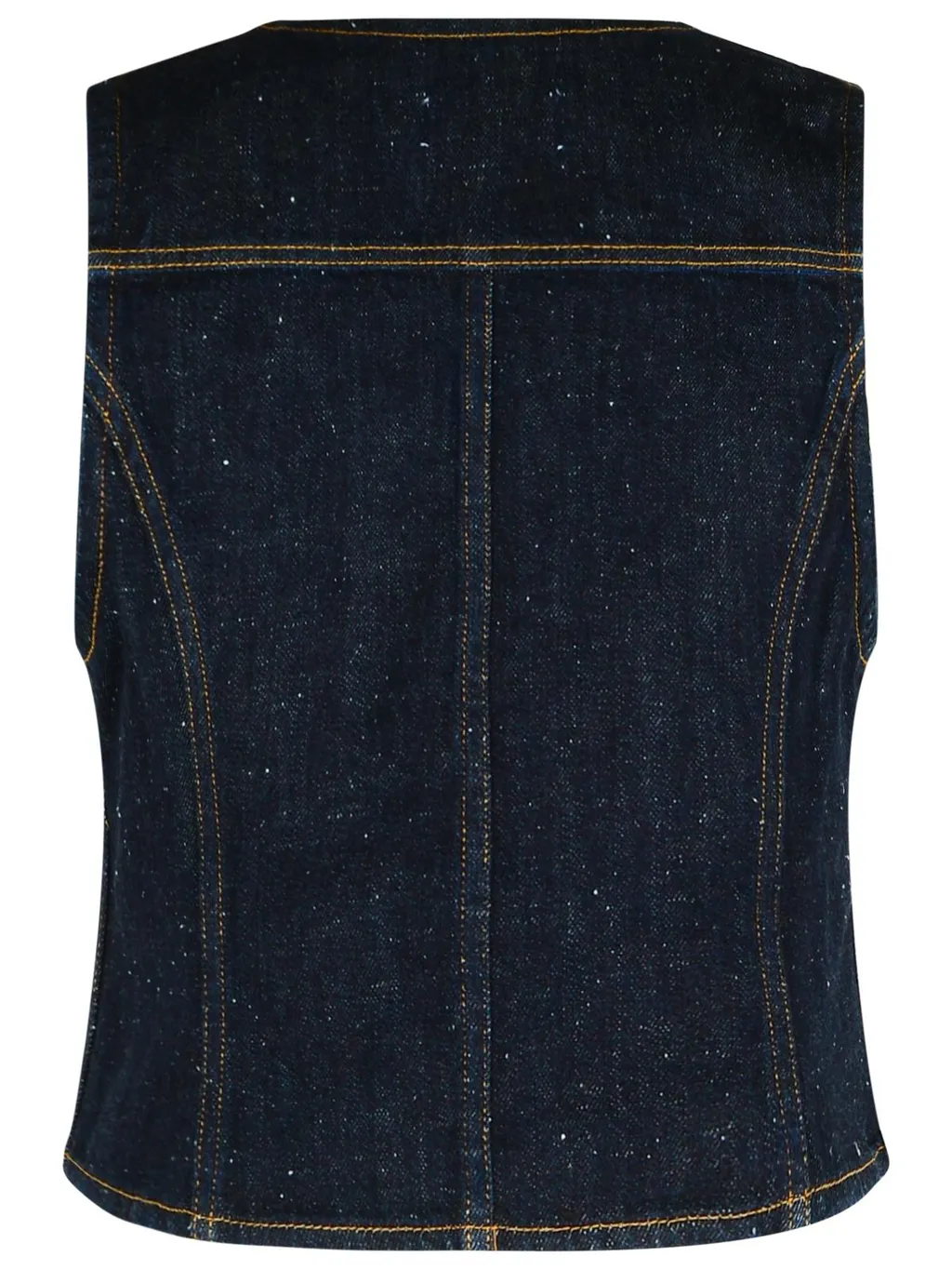 Neppy Denim Vest