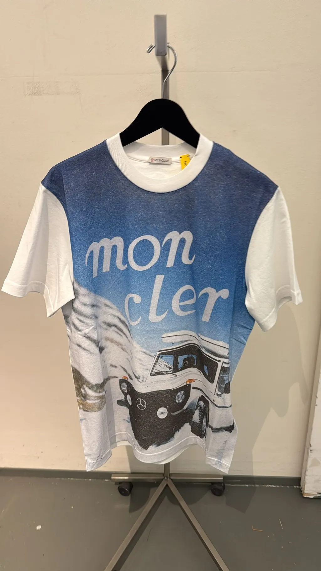 Round Neck Short Sleeve T-Shirt