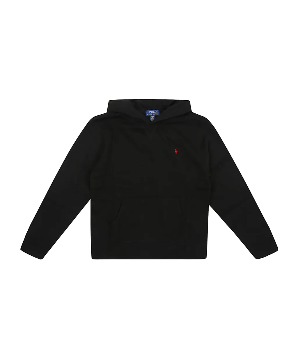 Polo Ralph Lauren Kids Pony Logo Hooded Sweater