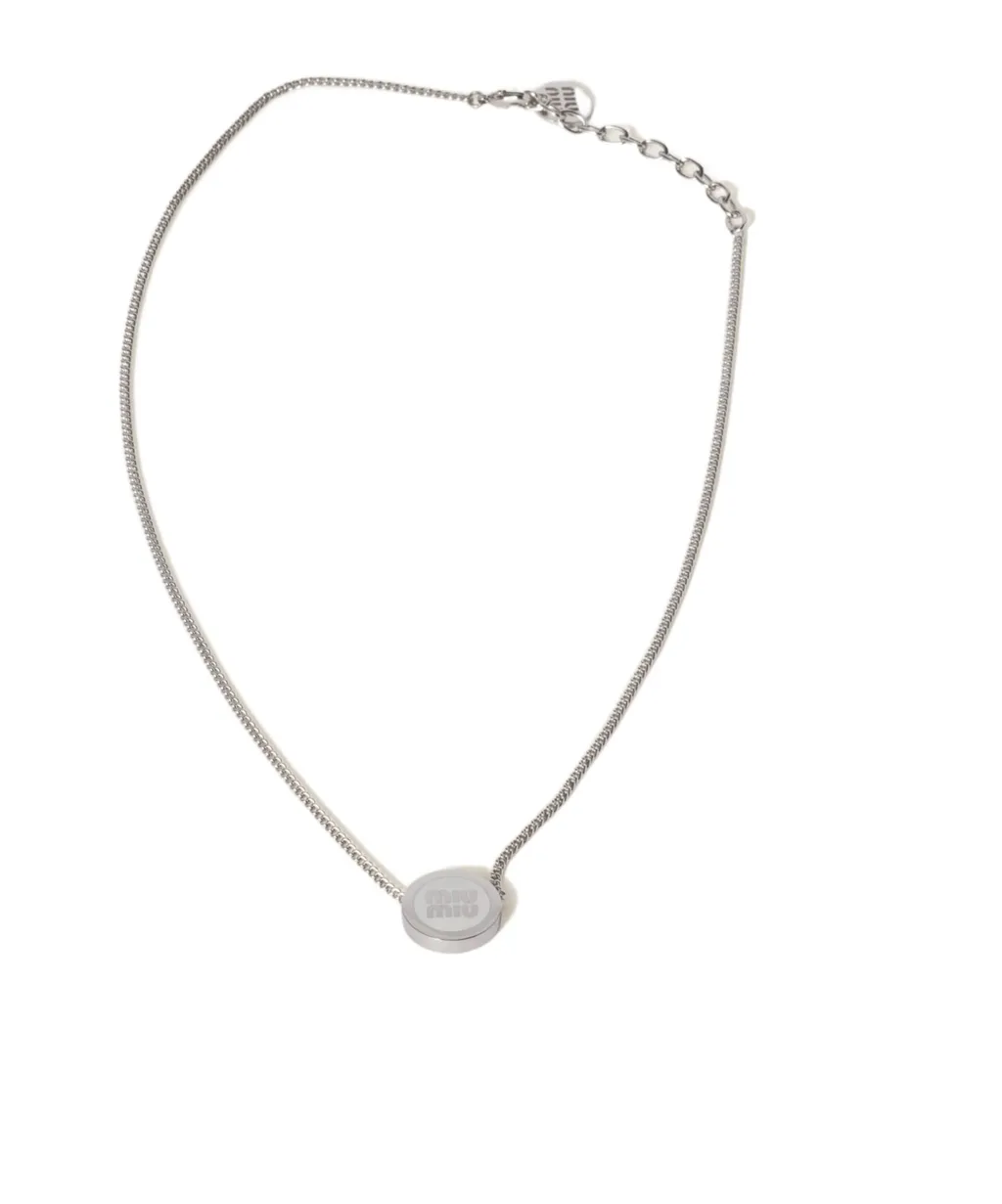 Metal Necklace