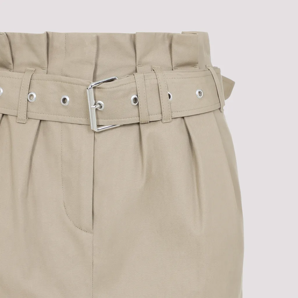Belt Loop Skirt