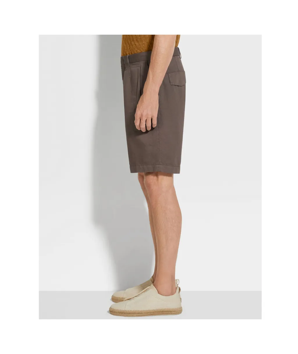 Zegna Summer Chino Shorts