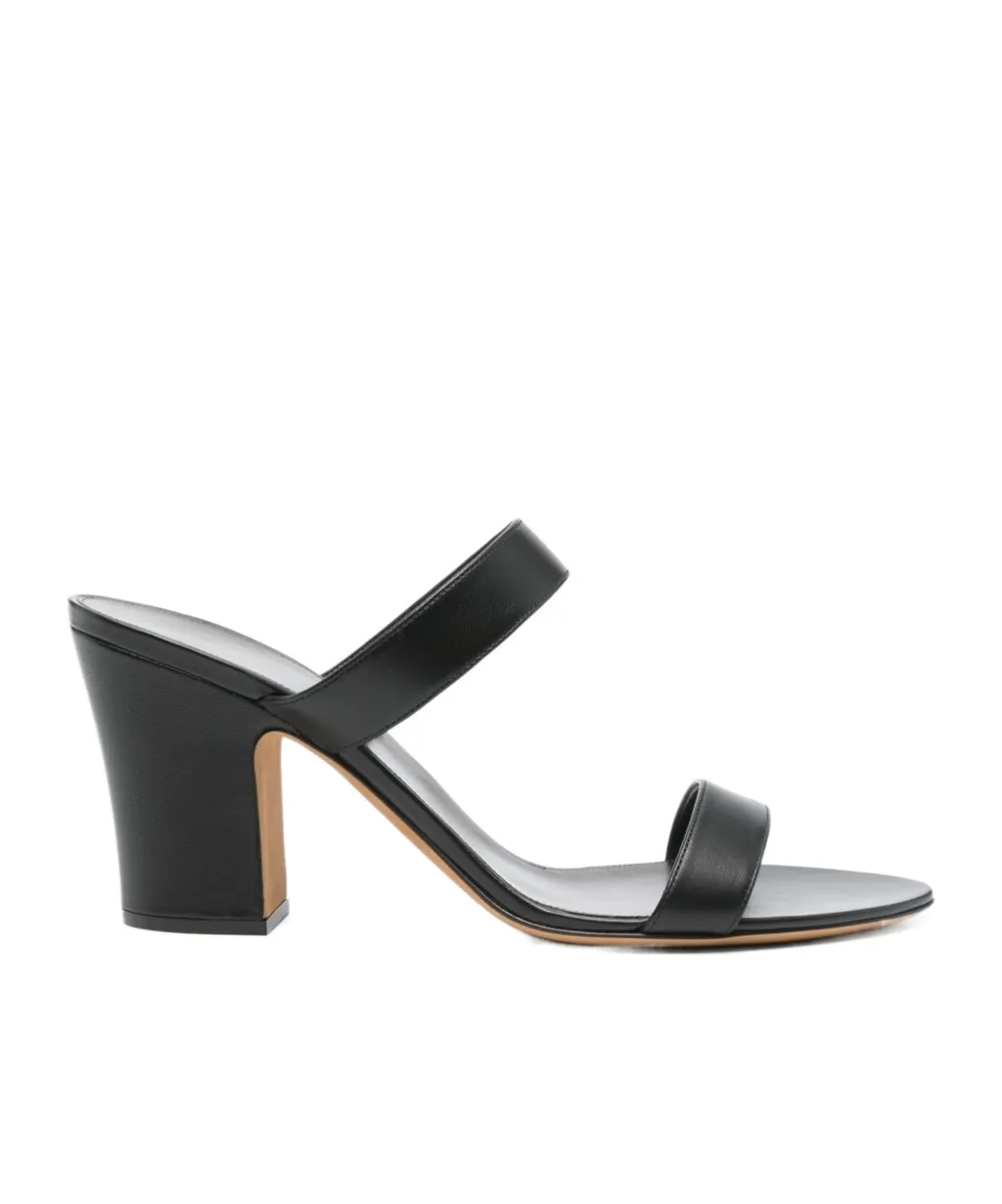 The Row Awar Almond Open Toe Sandals