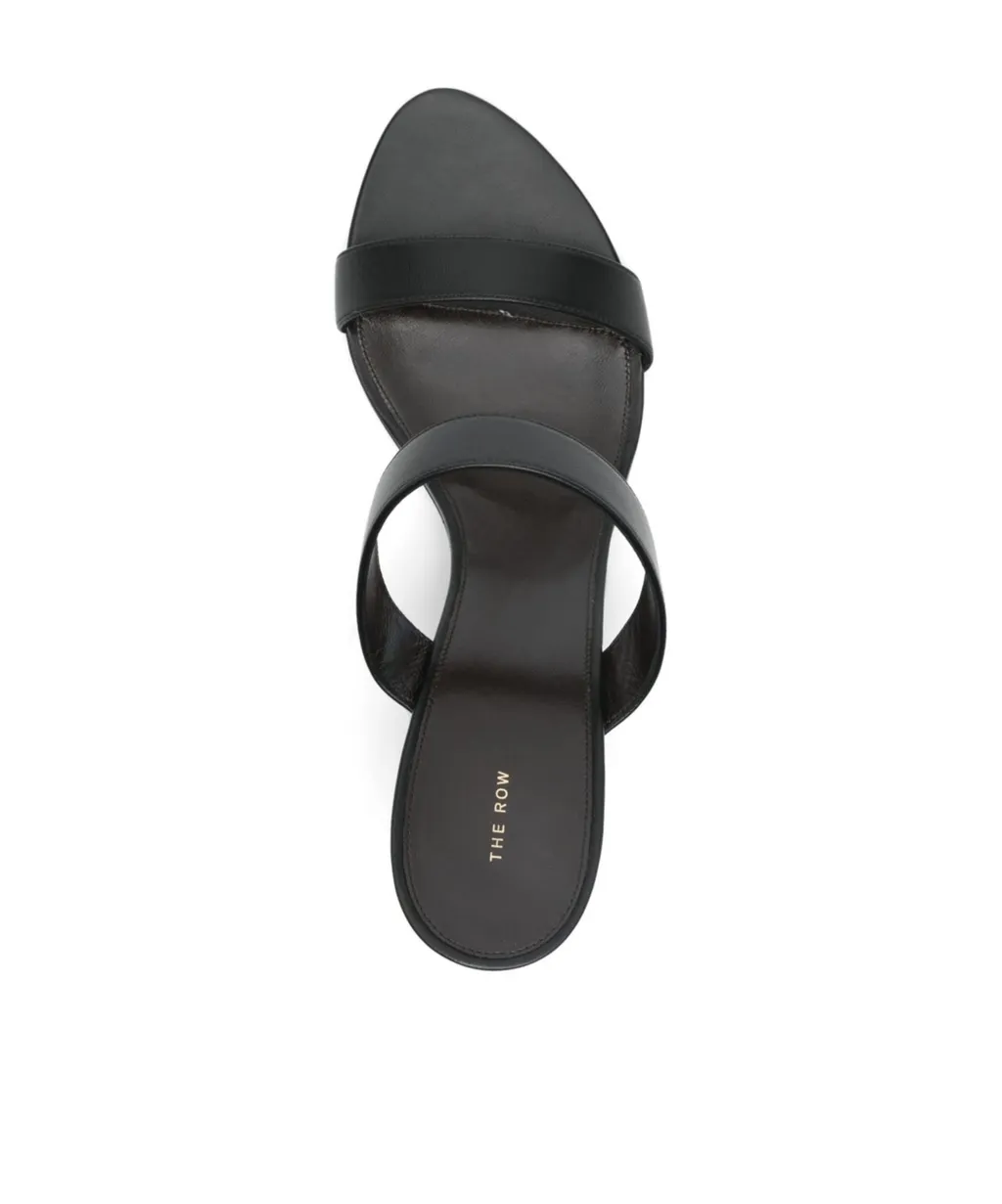 The Row Awar Almond Open Toe Sandals