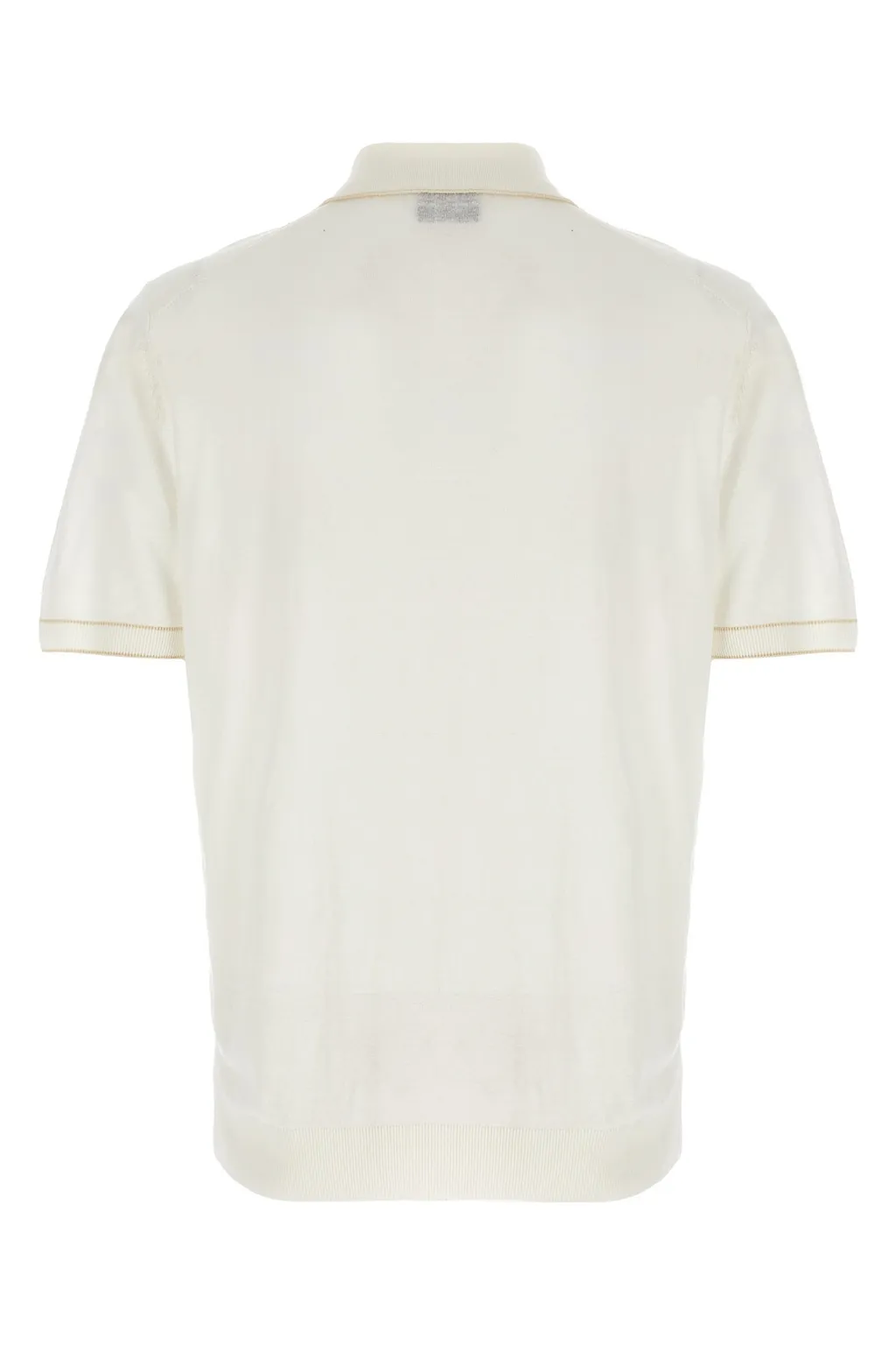 Boss Hugo Boss Zip Placket Knitted Jumper