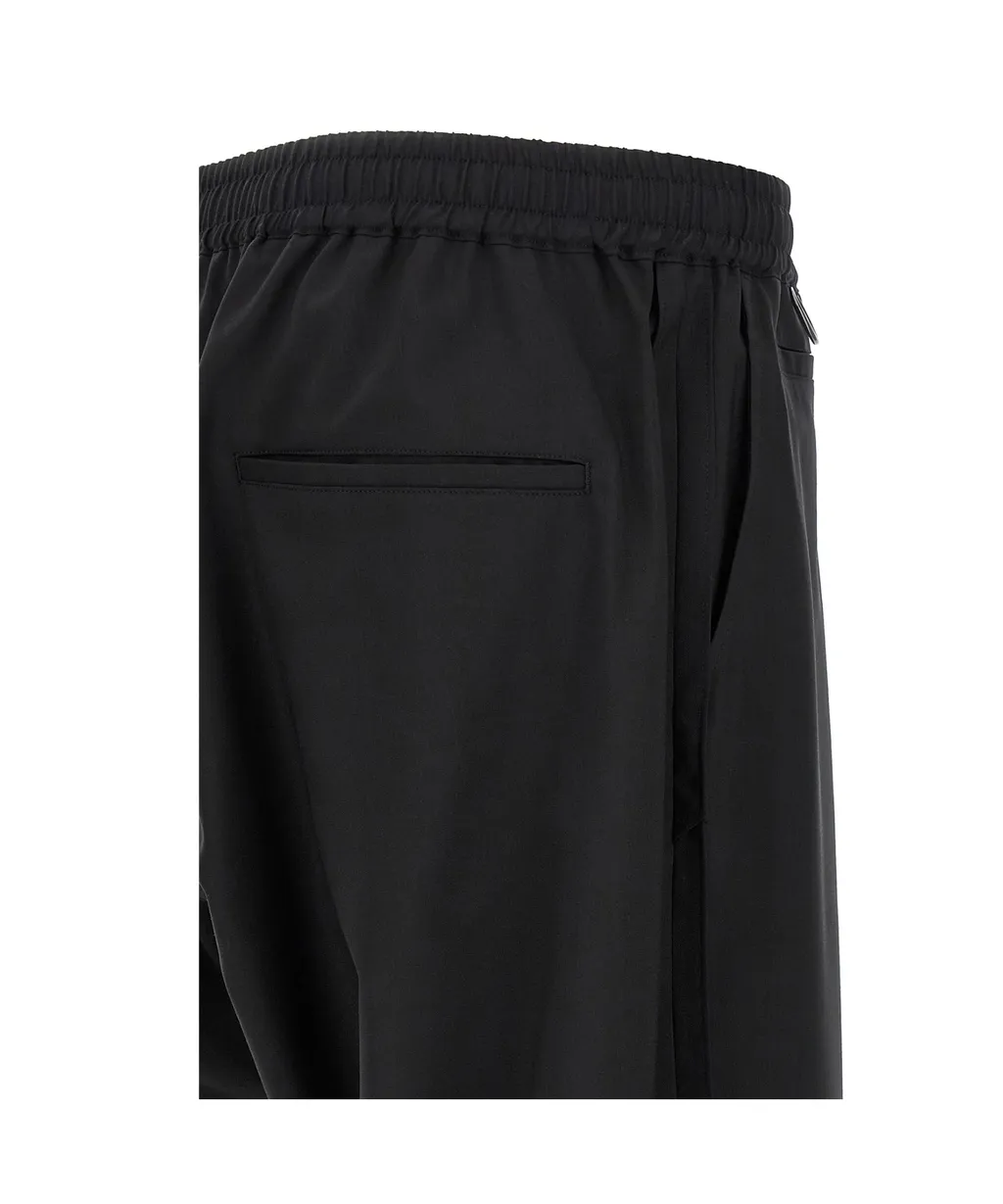 Undercover Elasticated Waistband Trousers