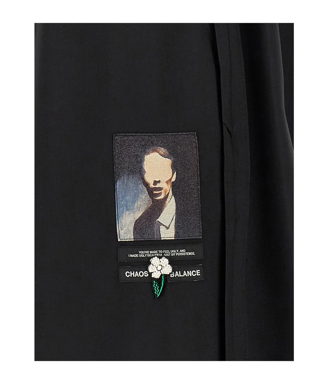 Undercover Elasticated Waistband Trousers