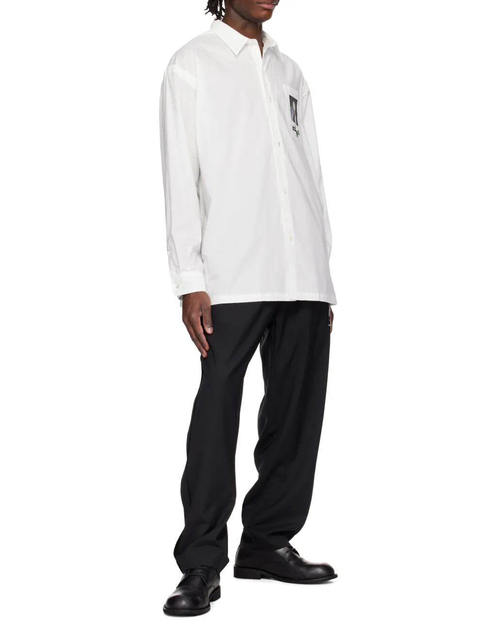 Undercover Elasticated Waistband Trousers