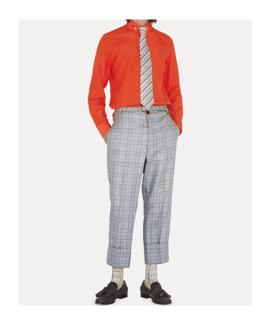 Two Button Krall Shirt