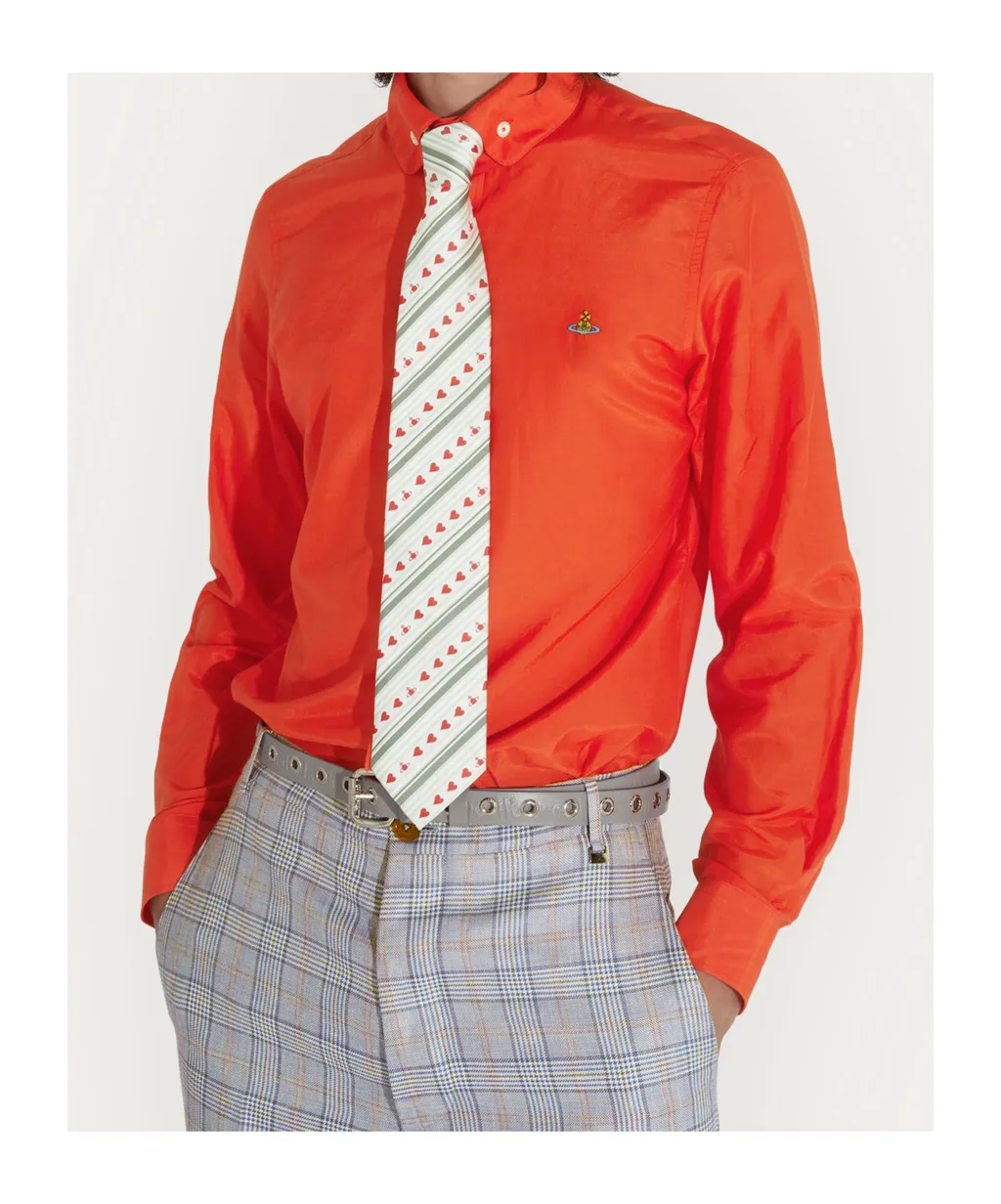 Two Button Krall Shirt