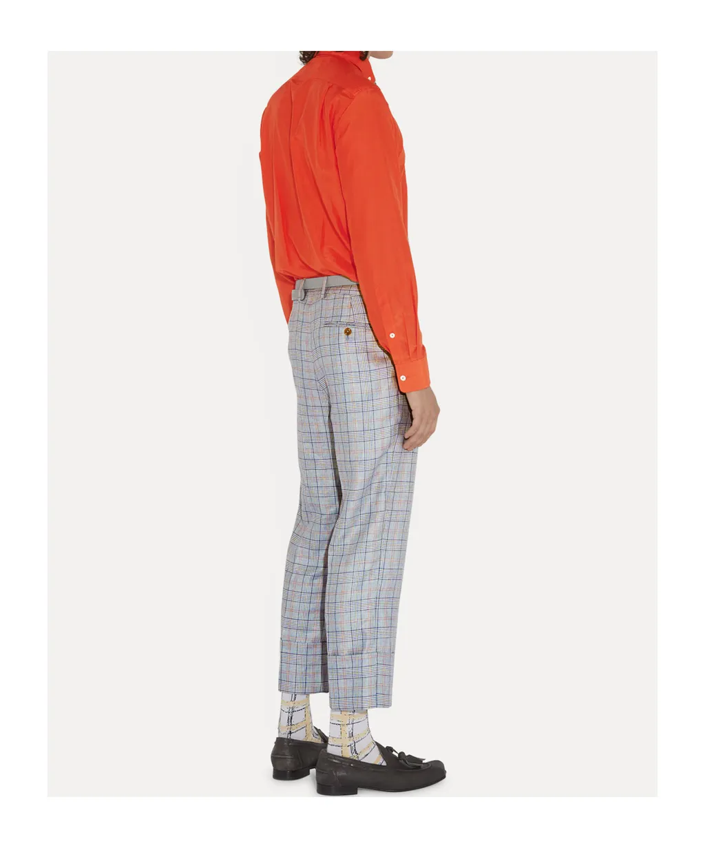 Two Button Krall Shirt