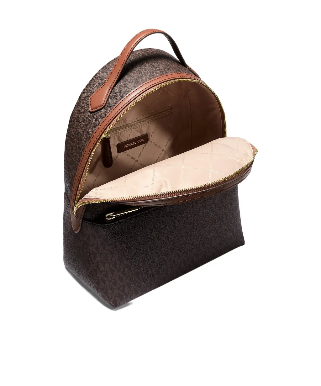 Sheila Medium Logo Backpack