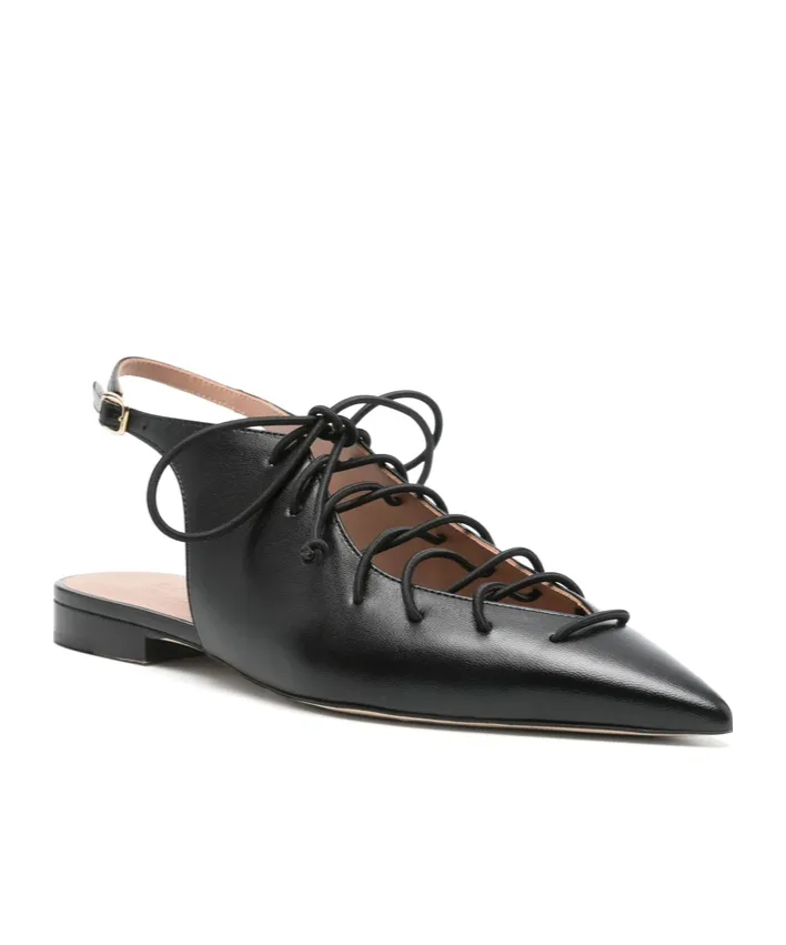 Alia Ballet Flats