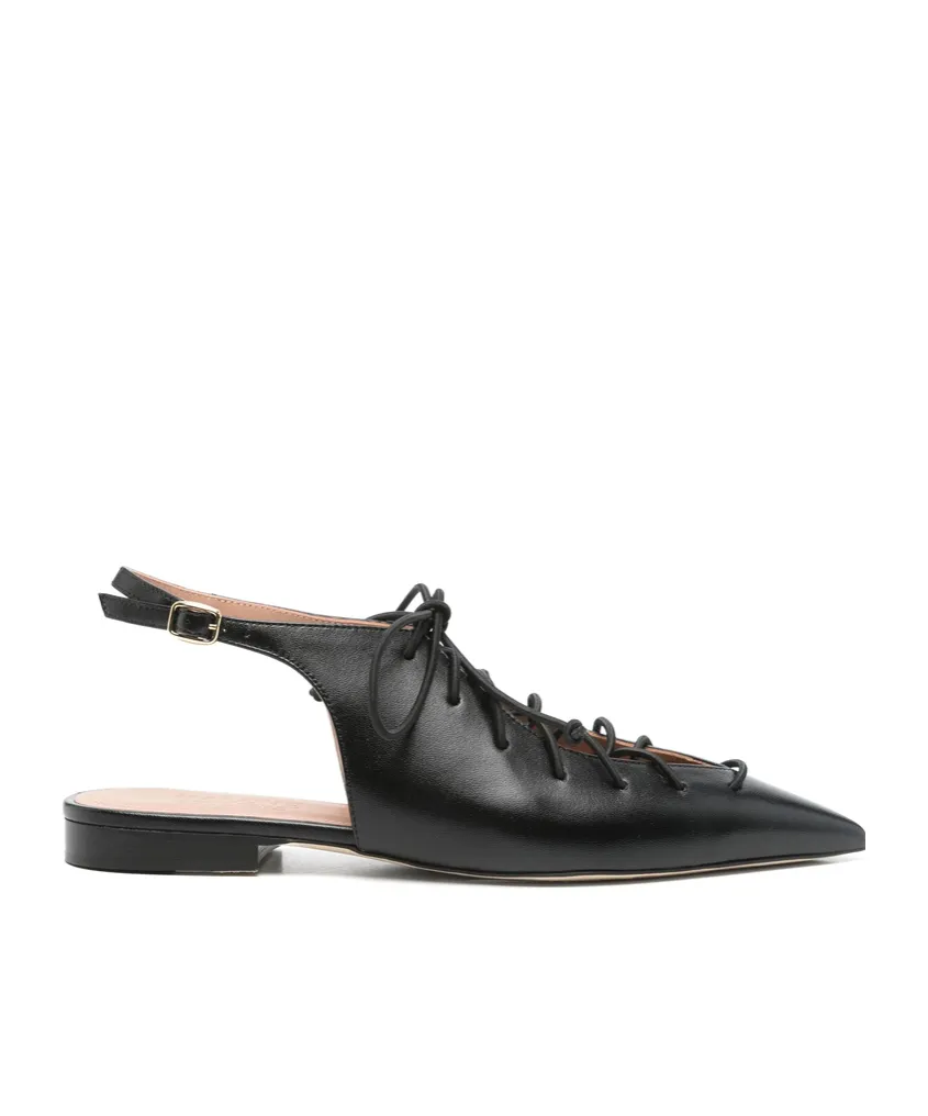 Alia Ballet Flats