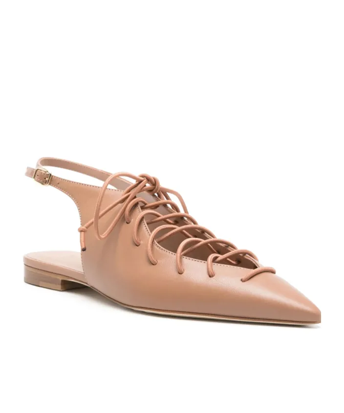 Alia Ballet Flats