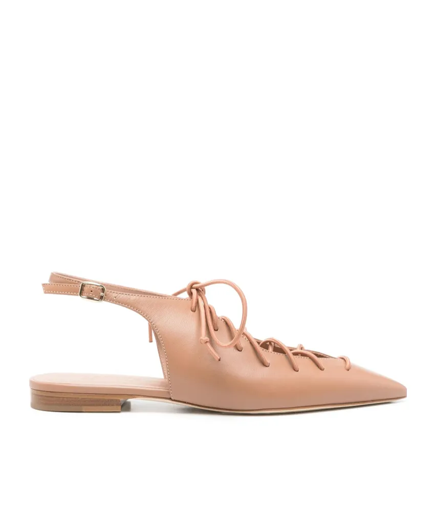 Alia Ballet Flats