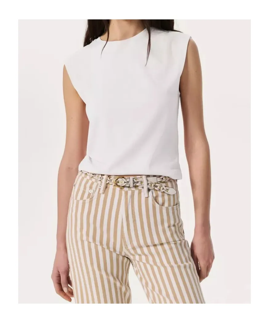Sleeveless Tops