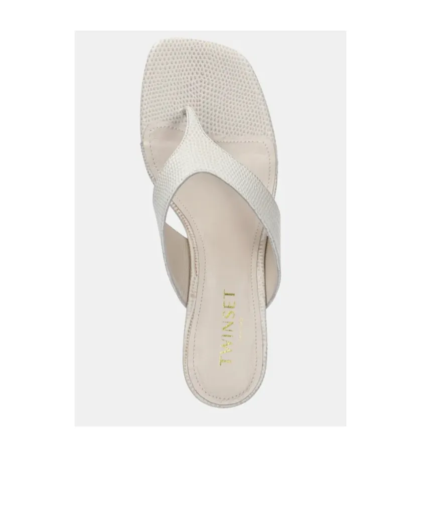60Mm Thong-Style Sandals