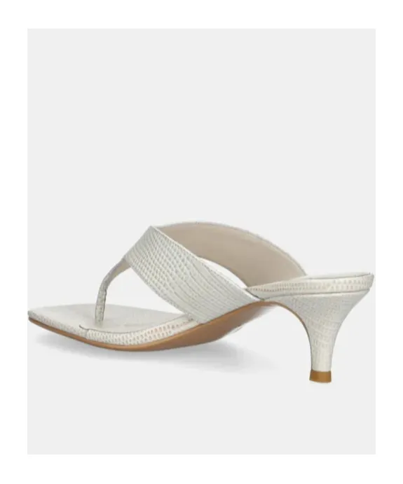 60Mm Thong-Style Sandals