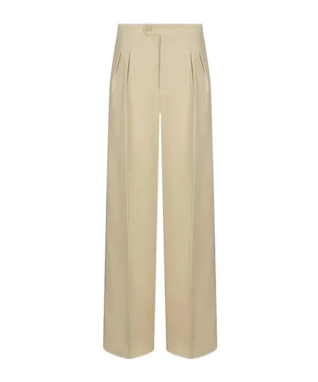 Logo-Plaque Trousers