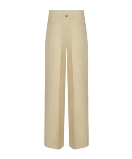 Logo-Plaque Trousers