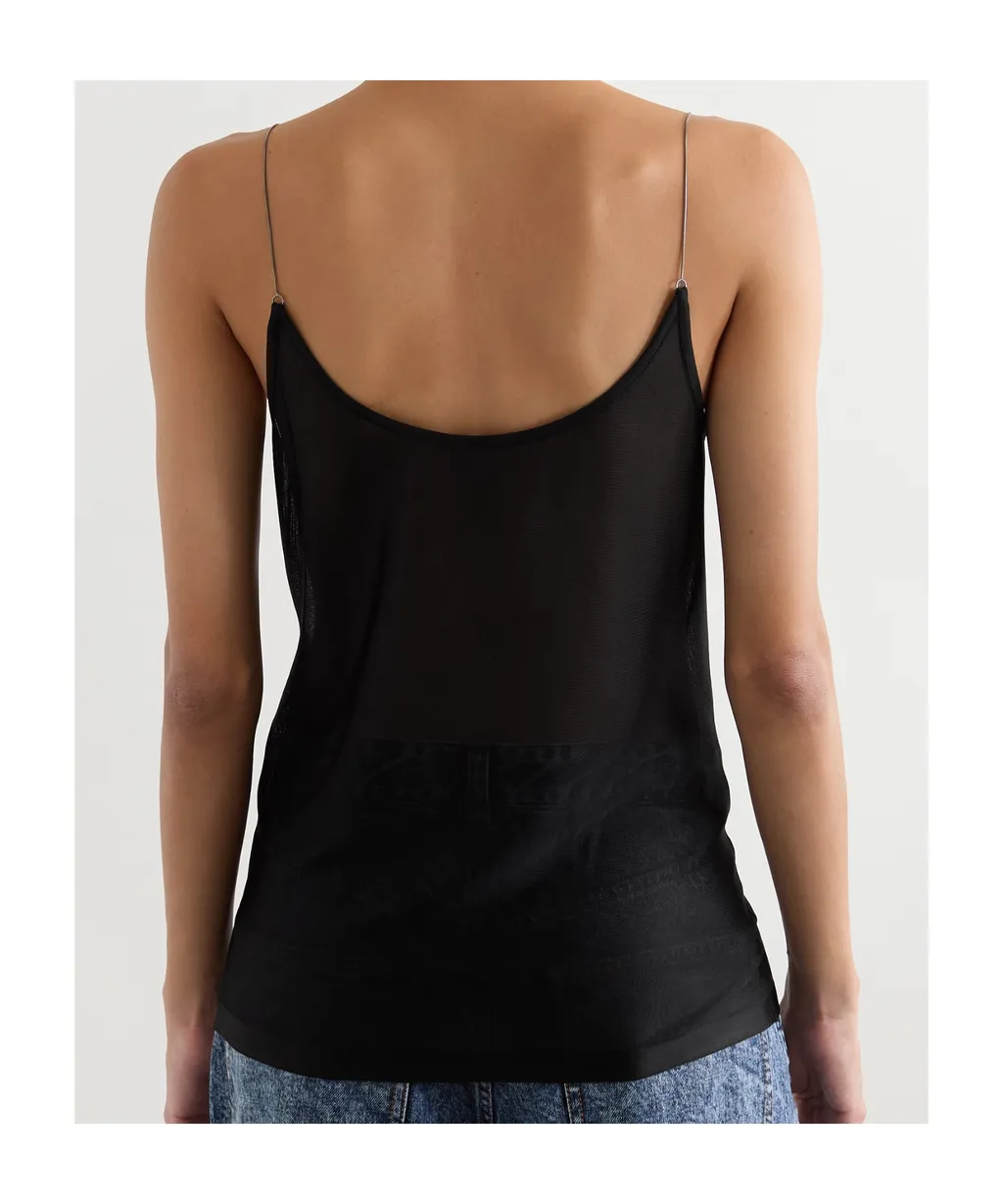 Knitted Vest