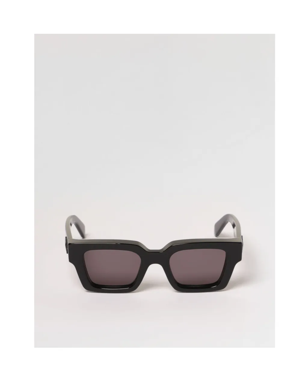Off-White Square Frame Sunglasses